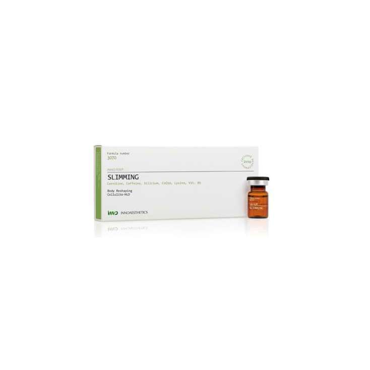 Slimming 4x5ml - INNOAESTHETICS