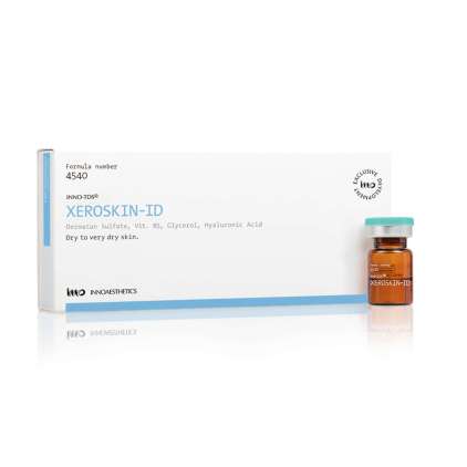 Xeroskin-ID 4x2,5ml - INNOAESTHETICS