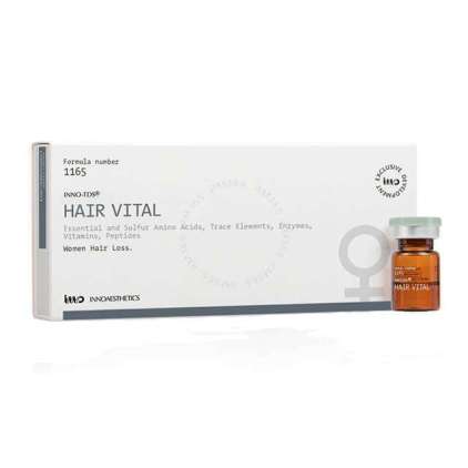 Hair Vital 4x2,5ml - INNOAESTHETICS