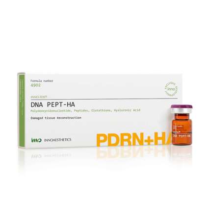 DNA Pept-Ha 4x2,5ml - INNOAESTHETICS