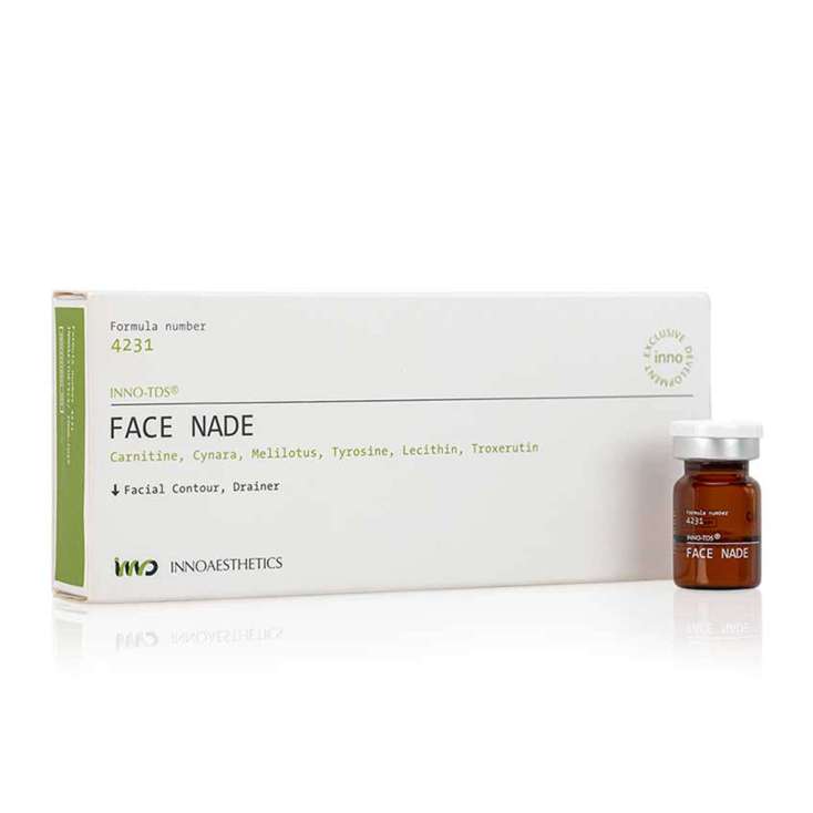 Face Nade 4x2,5ml - INNOAESTHETICS