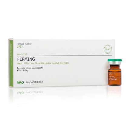 Firming 4x5ml - INNOAESTHETICS
