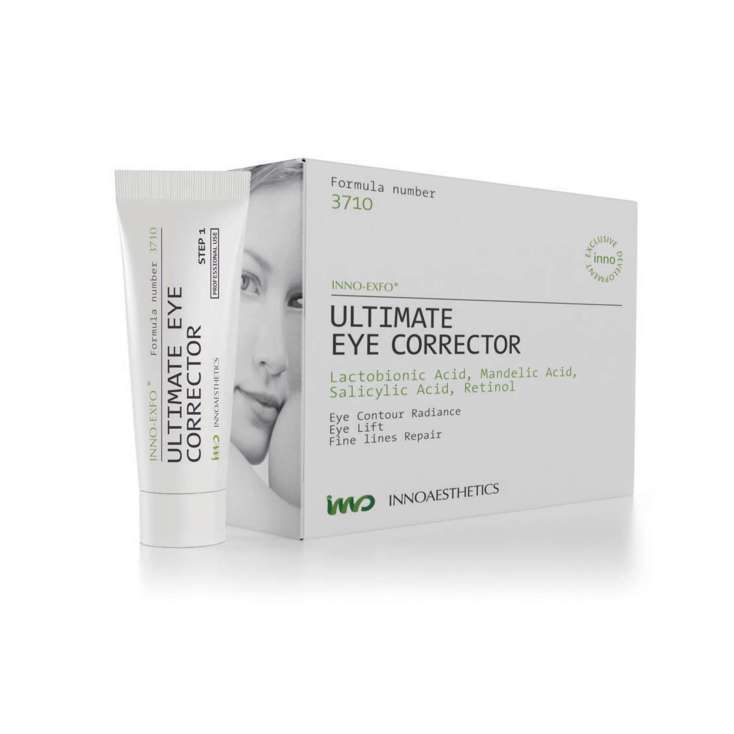 Ultimate Eye Corrector 2x10g - INNOAESTHETICS