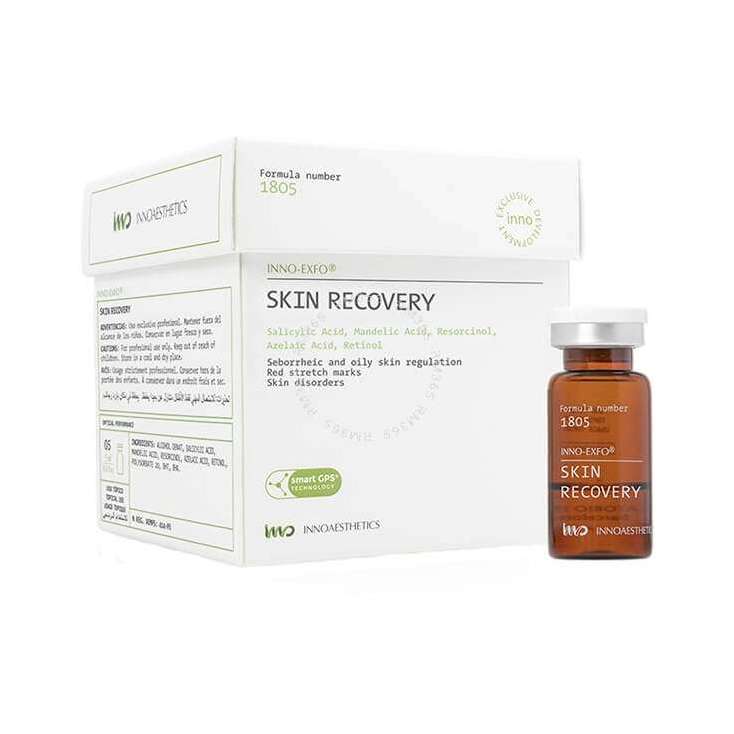 Skin Recovery 5x5ml - INNOAESTHETICS