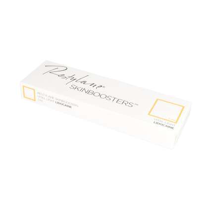 RESTYLANE SKINBOOSTER Lidocaïne (1x1ml) 2