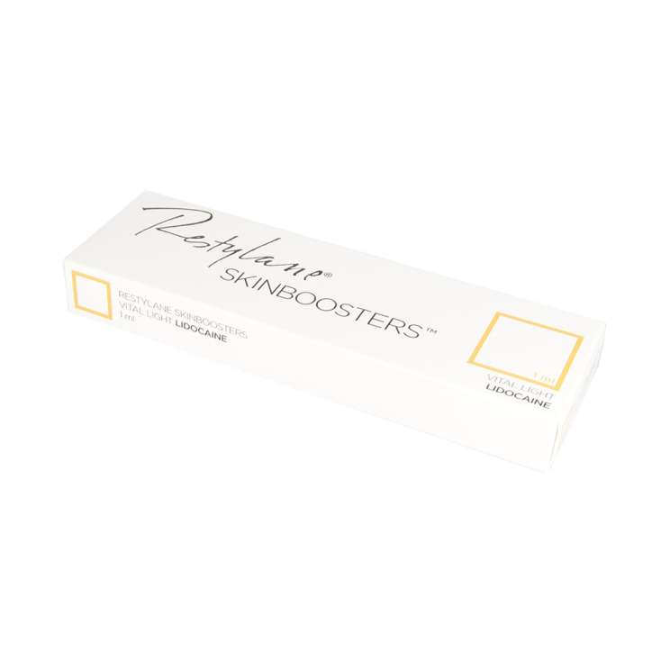 RESTYLANE SKINBOOSTER Lidocaïne (1x1ml)