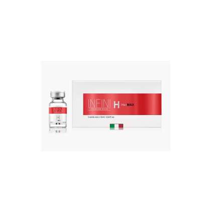 Meso Hair Max 5x10ml - INFINI