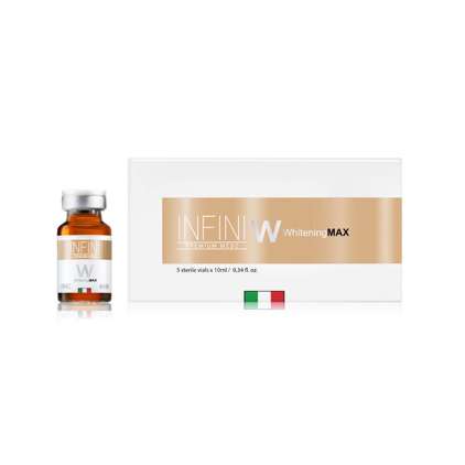 Meso Whitening Max 5x10ml - INFINI