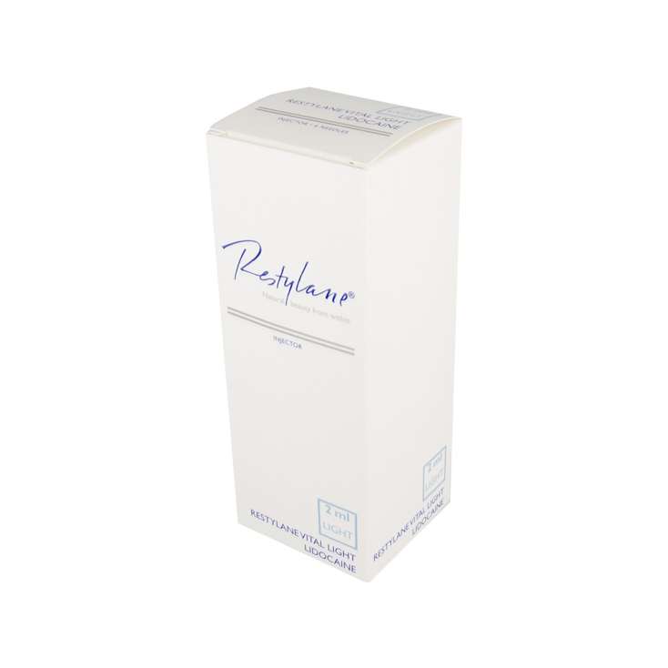 RESTYLANE SKINBOOSTER Lidocaïne (1x1ml)