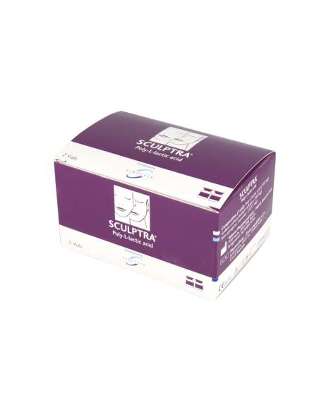 Sculptra 2 flacons de 5ml