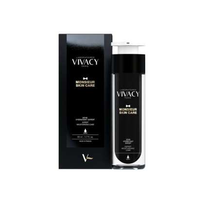 Monsieur Skin Care - Experten-Feuchtigkeitspflege 50ml | Vivacy