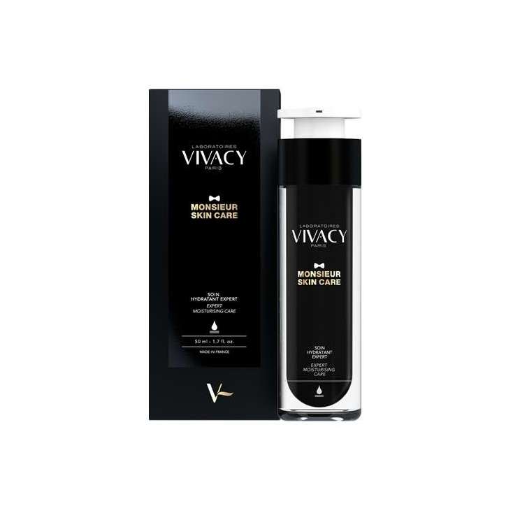 Monsieur Skin Care - Experten-Feuchtigkeitspflege 50ml | Vivacy