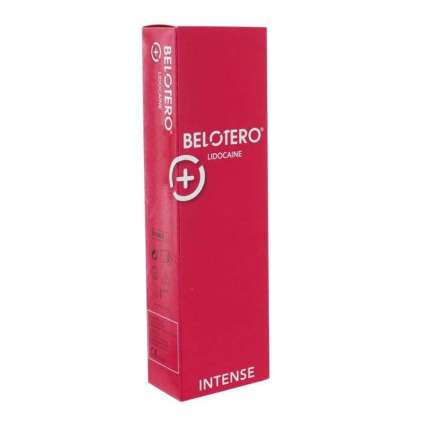 BELOTERO Lidocaine Intense