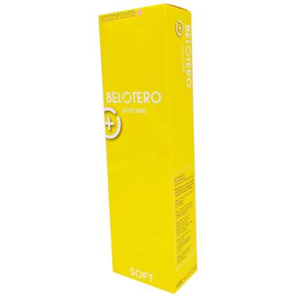 Belotero Lidocaine Soft 1ml
