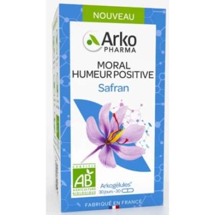 Arkogélules® BIO Thym – Arkopharma France