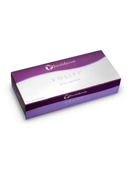 JUVEDERM VOLIFT avec Lidocaïne (2x1ml)