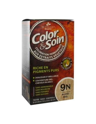 Color & Soin 9N Blond Miel