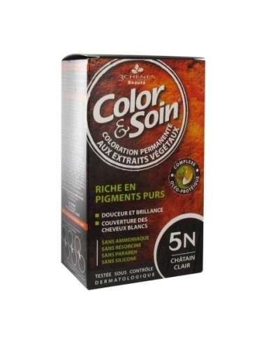 Color & Soin 5N Chatain Clair