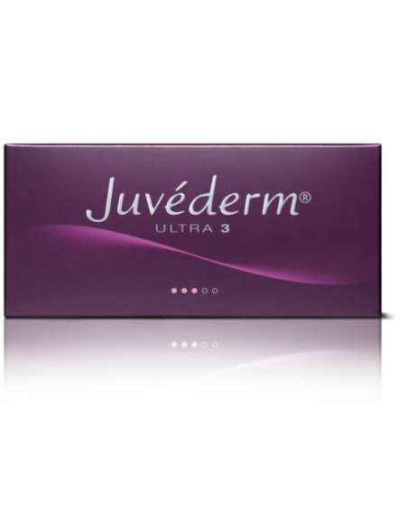 Juvederm ultra 3 Juvederm ultra 3