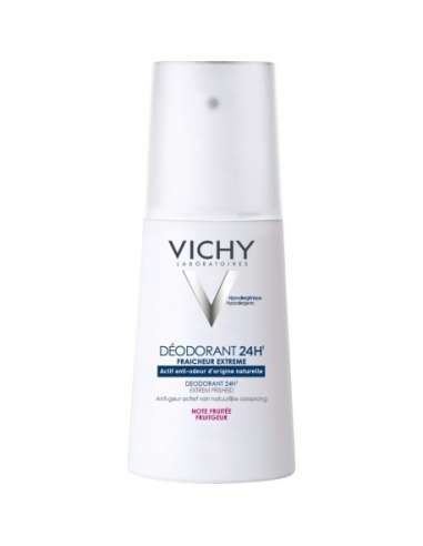 Vichy Fruity Deodorant Spray 100ml