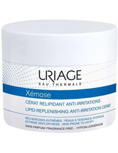 Uriage Xémose Anti-Irritation Lipid-Replenishing Cerate 200 ml