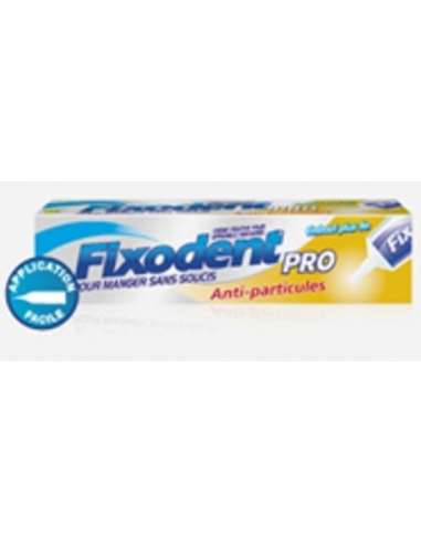 Fixodent Pro Anti-particle Care Tube 40 g
