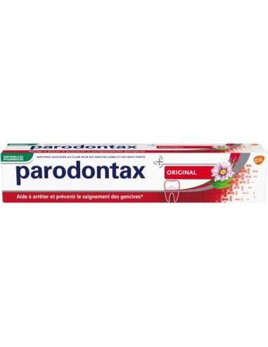 Pasta de dientes Parodontax Original 75ml