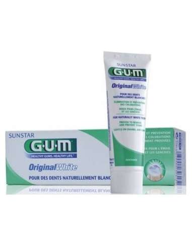 G.U.M. Original White Dentifrice 75 ml
