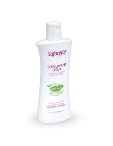 Saforelle Gentle Cleansing Care 250ml