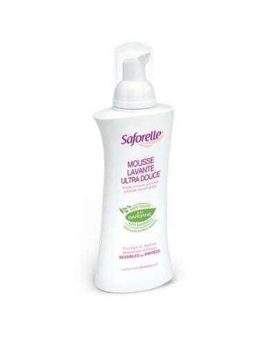 Saforelle Mouse Ultra Gentle Cleansing 250ml
