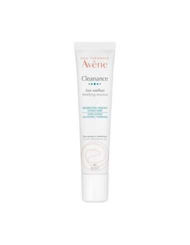 Avène Cleanance Cleanance Matifying care 40ml