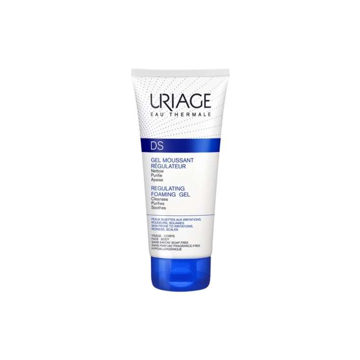 Uriage DS Cleansing Gel 150ml