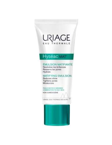 Uriage Hyséac Mat 40 ml