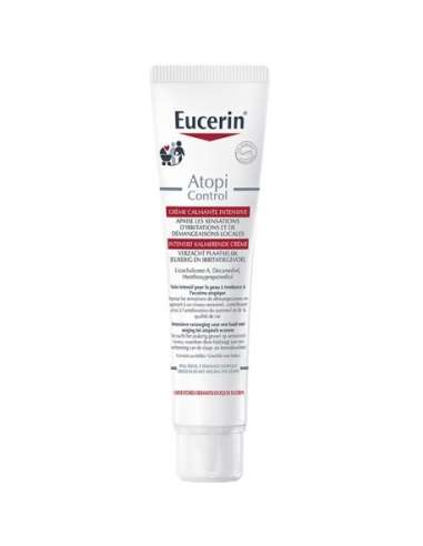Eucerin Atopicontrol Intensive Calming Cream 40ml