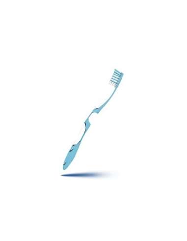 Elgydium Medium Anti-Plaque Toothbrush