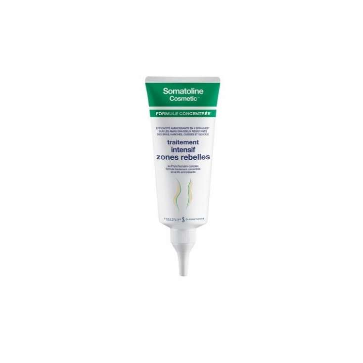 Somatoline Cosmetic Intensive Treatment Rebellious Zones 100 ML