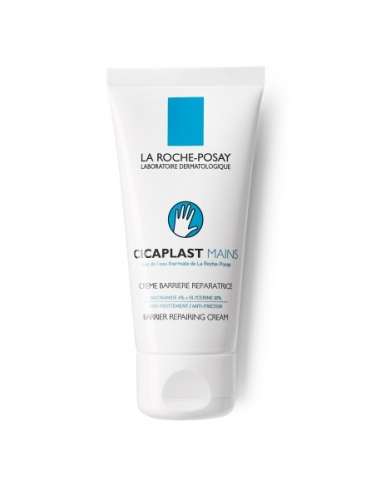 La Roche-Posay Cicaplast Repairing Barrier Hand Cream 50ml