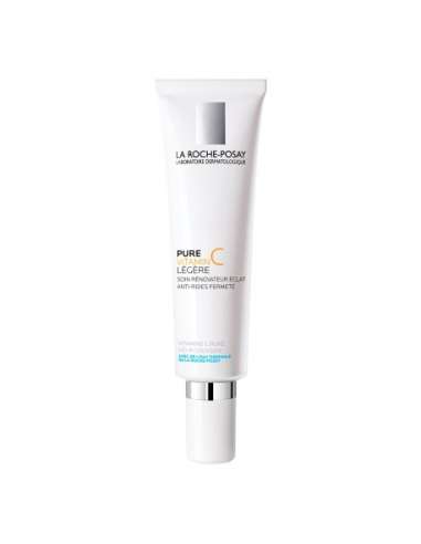 La Roche-Posay Pure Vitamin C Light Anti-wrinkle radiance care normal to combination skin 40ml tube