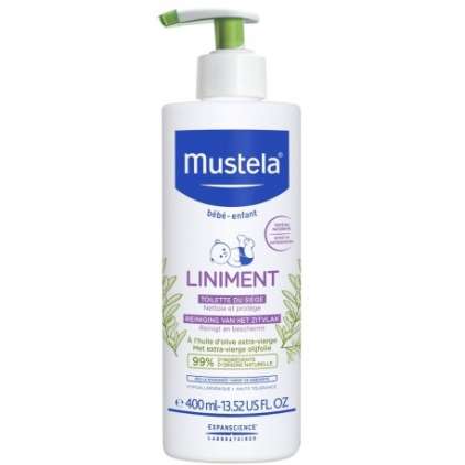 Mustela Shampoo Dolce Alla Camomilla Capelli Delicati Neonati e Bambini 200  ml