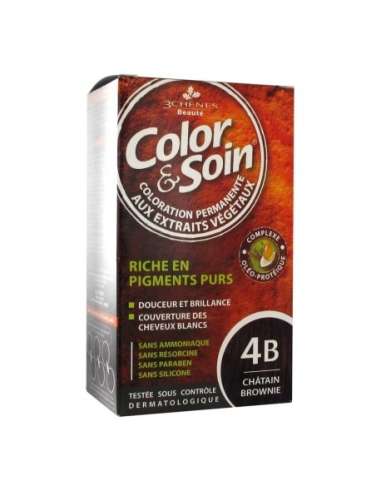 Color & Soin 4B Chatain Brownie