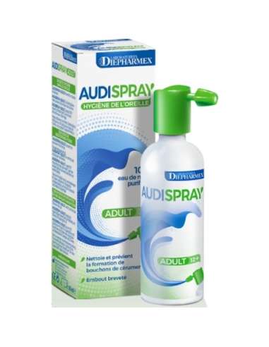AudiSpray Adult 50 ml