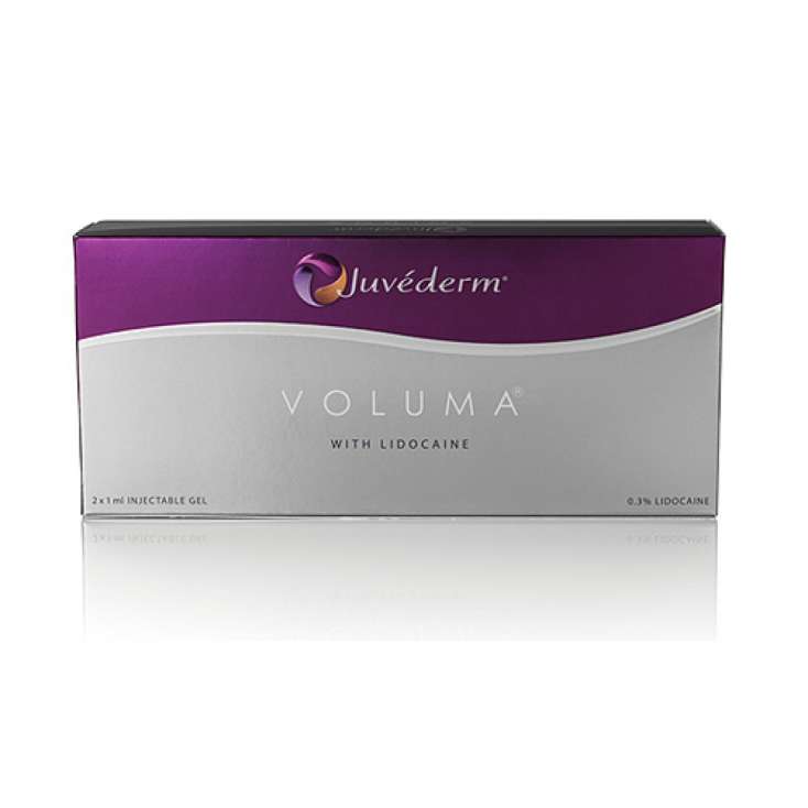 JUVEDERM VOLUMA avec Lidocaïne (2x1ml)