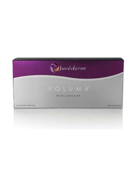 JUVEDERM VOLUMA avec Lidocaïne (2x1ml)