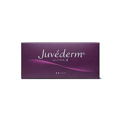 JUVEDERM ULTRA 2 (2x0,55ml)