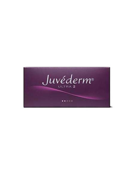 JUVEDERM ULTRA 2 (2x0,55ml)