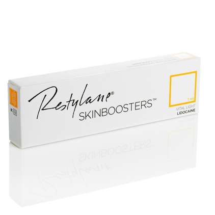 RESTYLANE SKINBOOSTERS Vital Light lidocaine 1x1ml