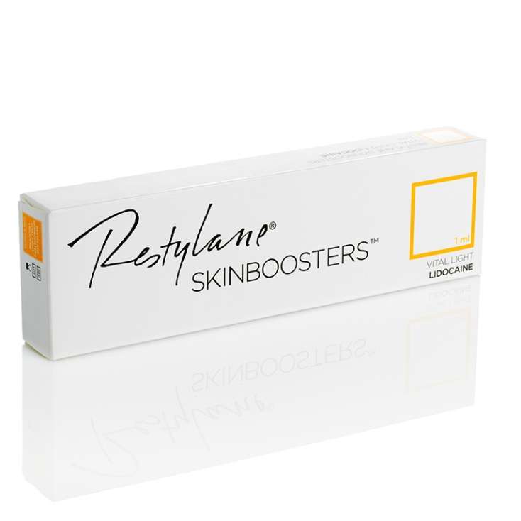 RESTYLANE SKINBOOSTERS Vital Light lidocaine 1x1ml