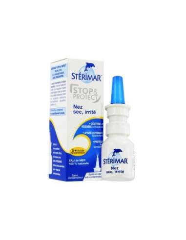 Stérimar Stop & Protect Irritated Dry Nose 20ml