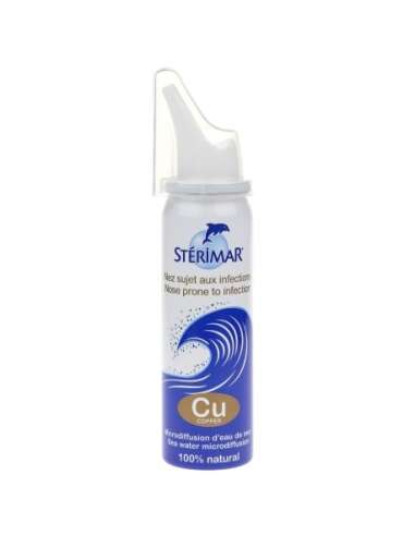 Stérimar Nose Subject To Infections 100ml