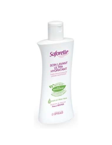 Saforelle Ultra Feuchtigkeitsspendende Reinigungspflege 500 ml